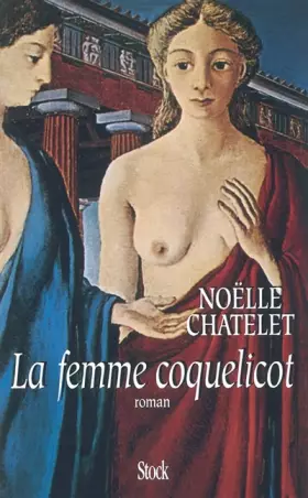 Couverture du produit · La femme coquelicot