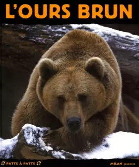 Couverture du produit · L'ours brun