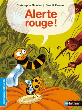 Couverture du produit · Alerte rouge !