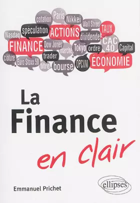Couverture du produit · La Finance en Clair