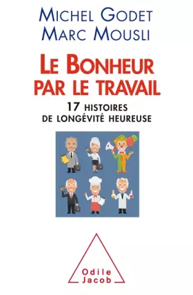 Couverture du produit · Le Bonheur par le travail