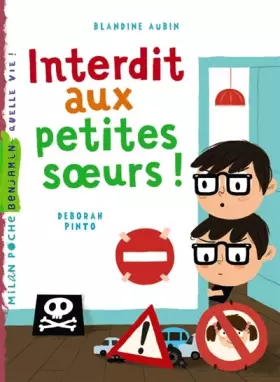 Couverture du produit · Interdit aux petites soeurs