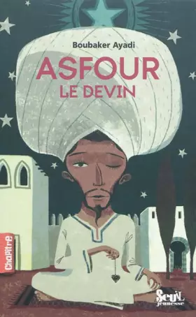 Couverture du produit · Asfour le devin