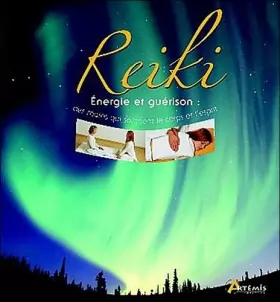 Couverture du produit · Reiki - Energie et guérison