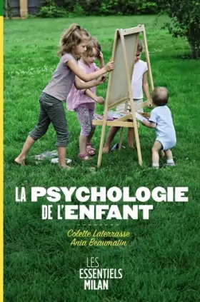 Couverture du produit · LA PSYCHOLOGIE DE L'ENFANT