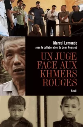 Couverture du produit · Un juge face aux Khmers rouges
