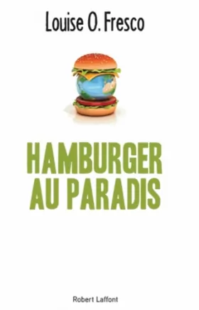 Couverture du produit · Hamburgers au paradis