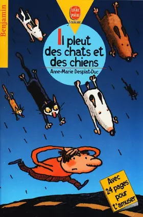 Couverture du produit · Il pleut des chats et des chiens