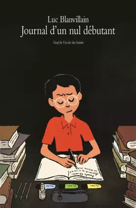 Couverture du produit · Journal d'un nul débutant