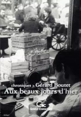 Couverture du produit · Aux Beaux Jours d'Hier Ned