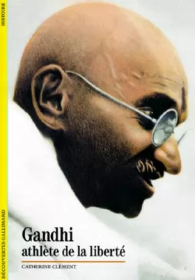 Couverture du produit · Gandhi : Athlète de la liberté