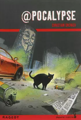 Couverture du produit · @pocalypse (Les enquêtes de Logicielle)