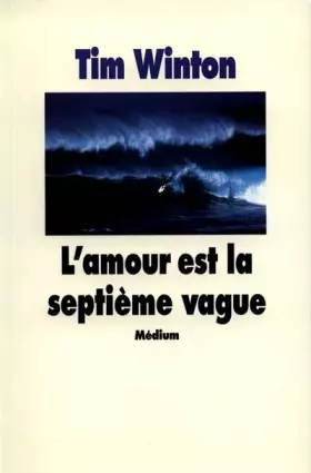 Couverture du produit · L'Amour est la septième vague