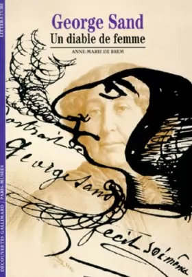 Couverture du produit · George Sand : Un diable de femme