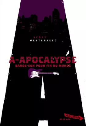 Couverture du produit · A-Apocalypse : Bande-son pour fin du monde