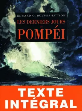 Couverture du produit · Les Derniers jours de Pompéi