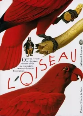 Couverture du produit · L'oiseau : Vivant ou rêvé, peint ou sculpté, observé et identifié, à aimer et à protéger