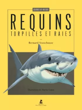 Couverture du produit · Requins, torpilles et raies