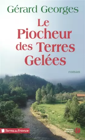 Couverture du produit · Le piocheur des terres gelées