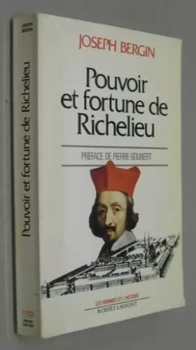 Couverture du produit · POUVOIR & FORTUNE DE RICHELIEU