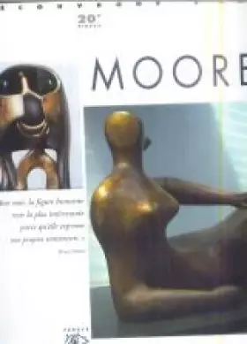Couverture du produit · Moore, 1898-1986
