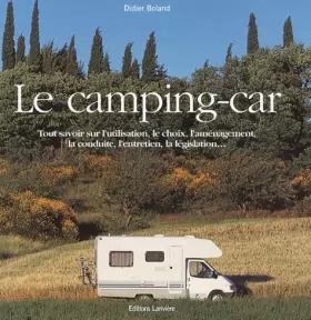 Couverture du produit · Le camping-car