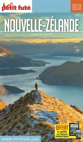 Couverture du produit · Guide Nouvelle-Zélande 2019 Petit Futé