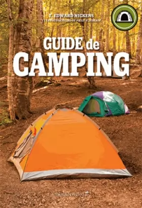 Couverture du produit · Guide de camping