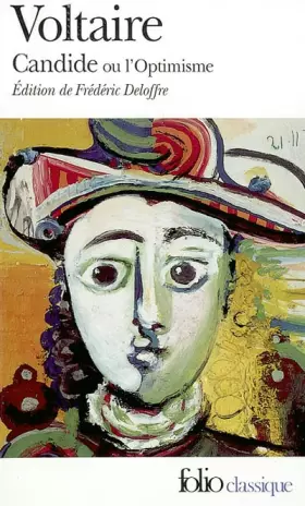 Couverture du produit · Candide ou l'Optimiste