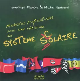 Couverture du produit · Modestes propositions pour une réforme du système scolaire: Carnet de voyage (1973-1977)