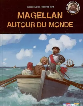 Couverture du produit · Magellan autour du monde