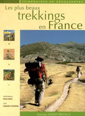 Couverture du produit · Les plus beaux trekkings en France