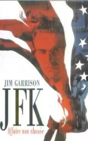 Couverture du produit · JFK Affaire non classée