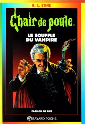 Couverture du produit · Le Souffle du vampire, numéro 39