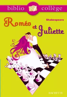 Couverture du produit · Roméo et Juliette