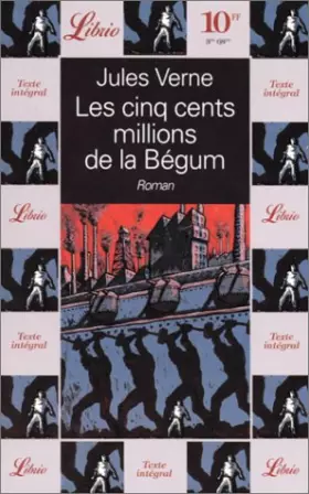 Couverture du produit · Les cinq cents millions de la Begum