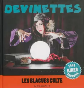 Couverture du produit · Devinettes, Les blagues cultes