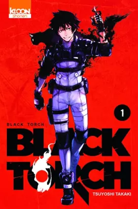 Couverture du produit · Black Torch T01 (01)