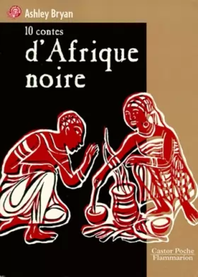 Couverture du produit · Dix contes d'Afrique noire