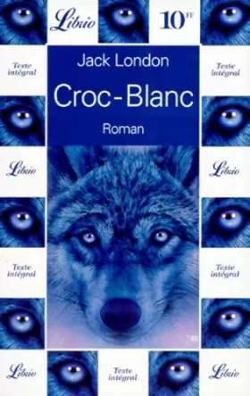 Couverture du produit · Croc-Blanc