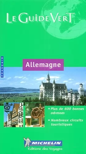 Couverture du produit · Allemagne 2004