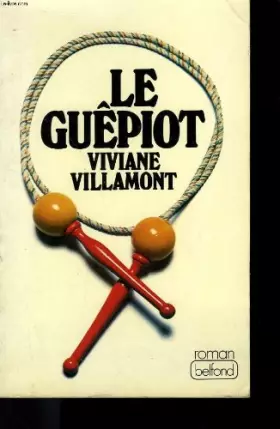 Couverture du produit · Le guepiot