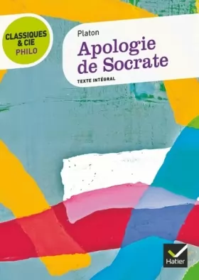 Couverture du produit · Apologie de Socrate