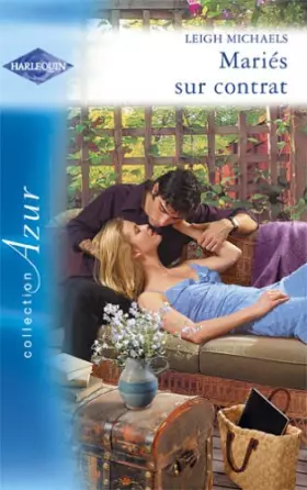 Couverture du produit · Mariés sur contrat