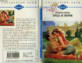 Couverture du produit · Idylle au manoir (Collection Azur)