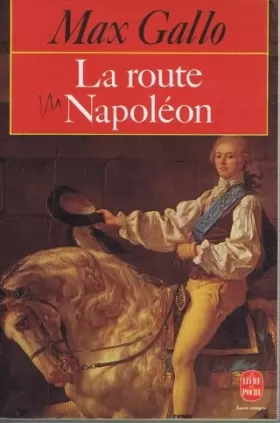 Couverture du produit · La route Napoléon