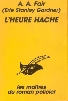 Couverture du produit · L'heure hache