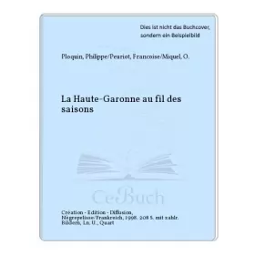 Couverture du produit · La Haute-Garonne au fil des saisons