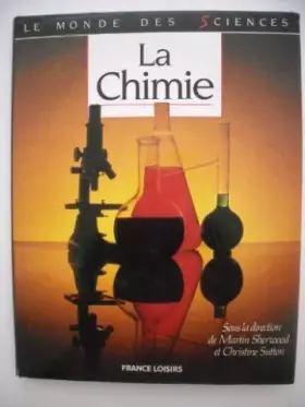 Couverture du produit · La chimie.