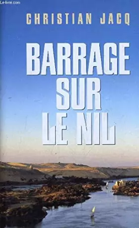 Couverture du produit · Barrage sur le Nil